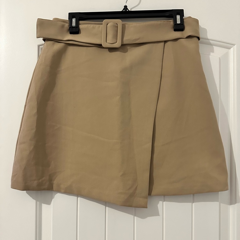 NWT! JASON WU WRAP SKIRT